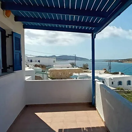 Evdokia 4 * Koufonisia