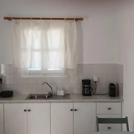 Appartement Evdokia 4 Koufonisia