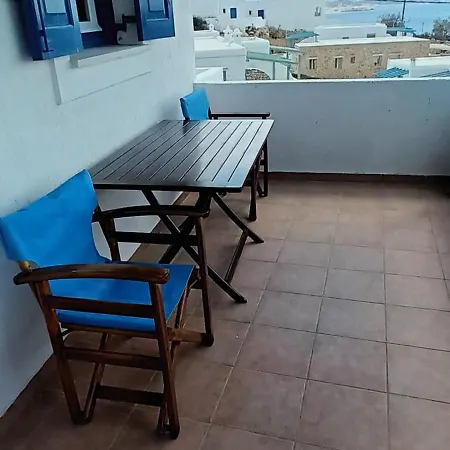 Evdokia 4 Apartamento *