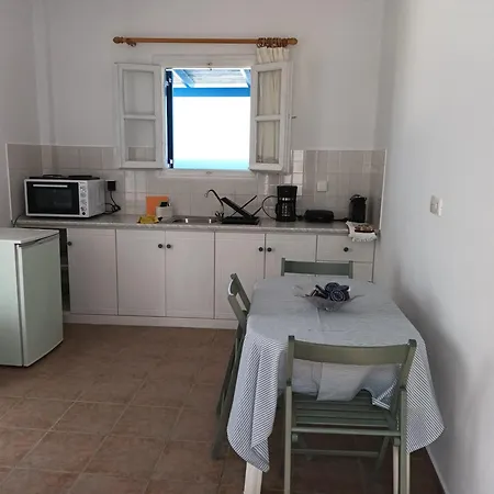 Evdokia 4 Apartamento