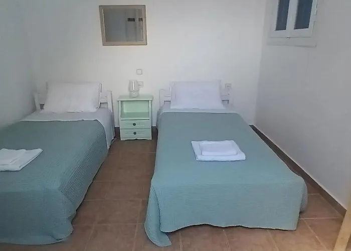 Apartmán Evdokia 4 Koufonisia