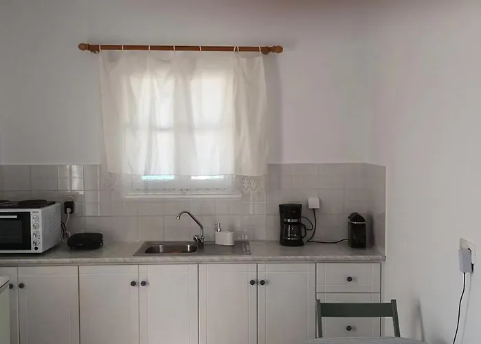 Apartmán Evdokia 4 Koufonisia