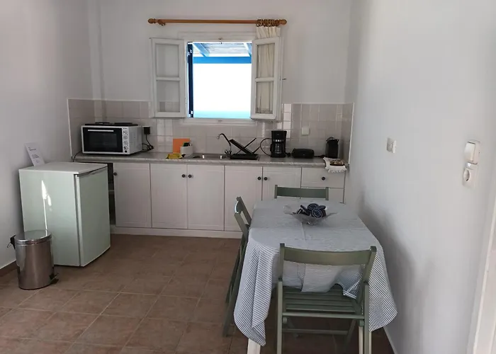 Evdokia 4 Apartmán