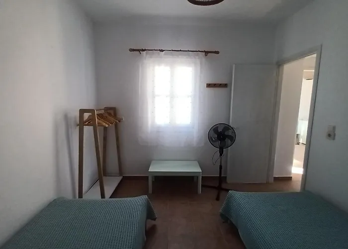 Apartmán Evdokia 4 Koufonisia