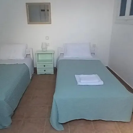 Lägenhet Evdokia 4 Koufonisia