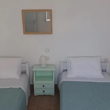 Evdokia 4 Lägenhet Koufonisia