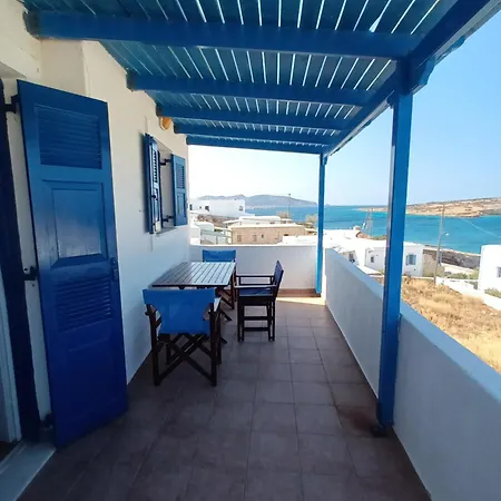Evdokia 4 Apartment