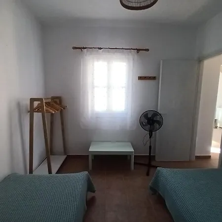 Lägenhet Evdokia 4 Koufonisia