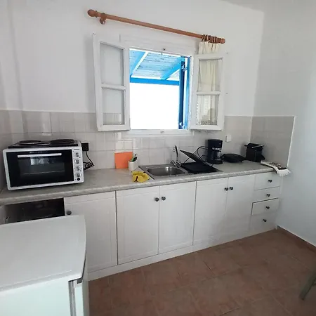 Evdokia 4 Lägenhet Koufonisia
