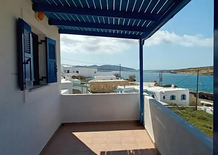 Evdokia 4 * Koufonisia