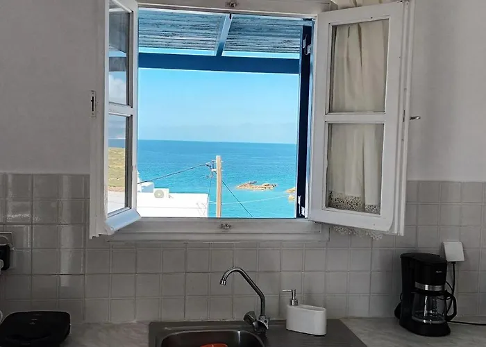 Evdokia 4 Appartement *