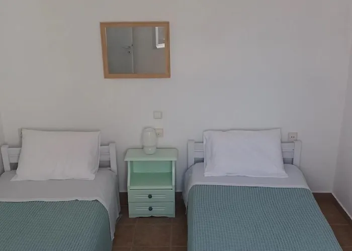 Evdokia 4 Appartement Koufonisia