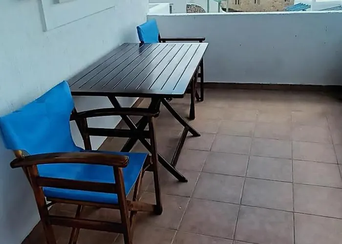 Evdokia 4 Appartement *