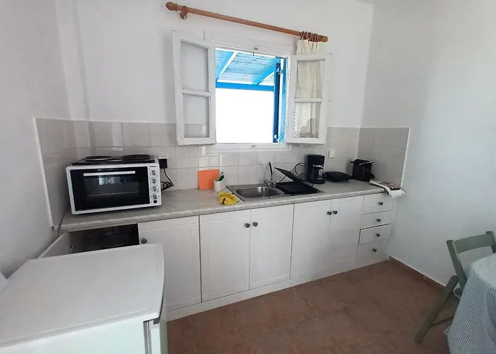 Evdokia 4 Appartement Koufonisia